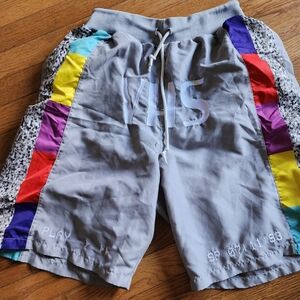 80s-90s VERY RARE Retro-themed apparel featuring a VHS motif, including "PLAY"